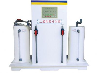 點擊查看詳細信息<br>標題：標準型二氧化氯發生器 閱讀次數：3928