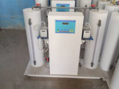 點擊查看詳細信息<br>標題：標準型二氧化氯發生器 閱讀次數：3635