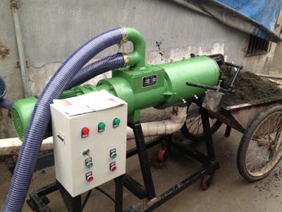 點擊查看詳細信息<br>標題：干濕分離機 閱讀次數：3789