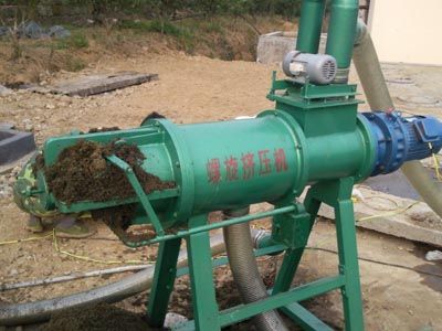 點擊查看詳細信息<br>標題：干濕分離機 閱讀次數：4700