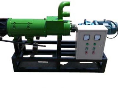 點擊查看詳細信息<br>標題：干濕分離機 閱讀次數：5148