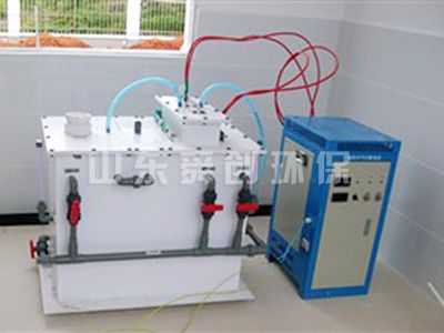 點擊查看詳細信息<br>標題：次氯酸鈉發生器 閱讀次數：6658
