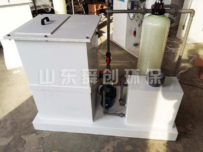 點擊查看詳細信息<br>標題：小型醫院污水處理設備 閱讀次數：3600