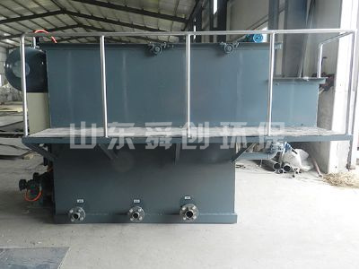 點擊查看詳細信息<br>標題：溶氣氣浮機 閱讀次數(shù)：2895
