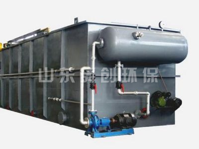 點擊查看詳細信息<br>標題：溶氣氣浮機 閱讀次數(shù)：3041