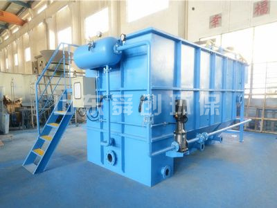 點擊查看詳細信息<br>標題：溶氣氣浮機 閱讀次數(shù)：3317