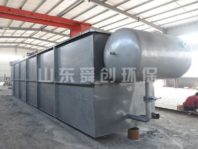 點擊查看詳細信息<br>標題：溶氣氣浮機 閱讀次數(shù)：3188