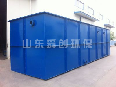 點擊查看詳細信息<br>標(biāo)題：一體化污水處理設(shè)備 閱讀次數(shù)：3166