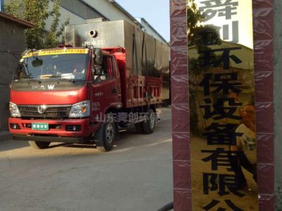 點擊查看詳細信息<br>標題：地埋式一體化污水處理設備 閱讀次數：3097